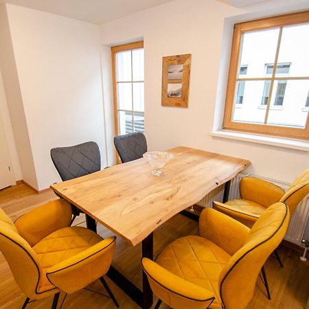 Appartementhaus Zell City By All In One Apartments Цел ам Зее Екстериор снимка