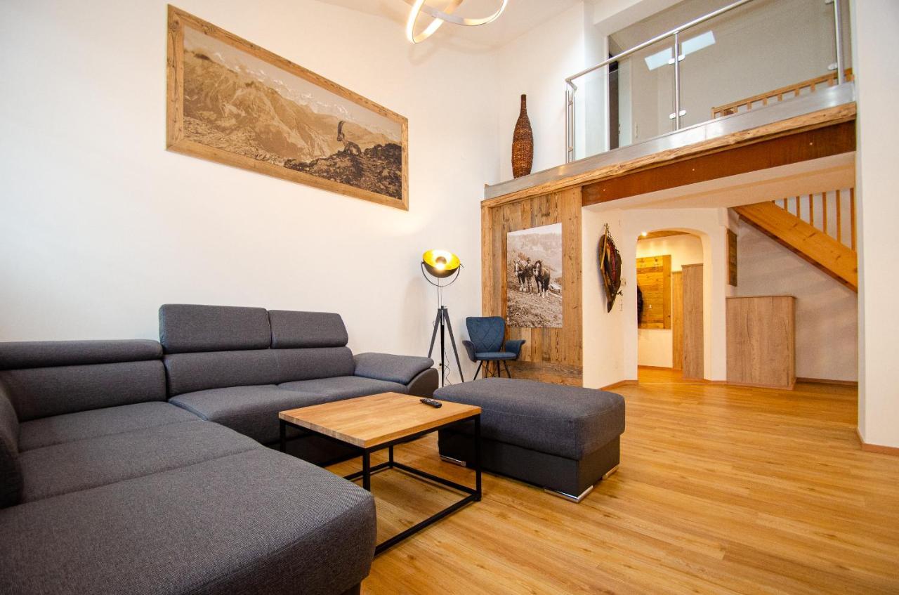 Appartementhaus Zell City By All In One Apartments Цел ам Зее Екстериор снимка