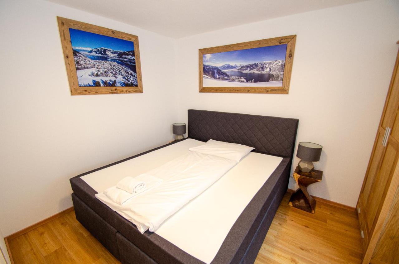 Appartementhaus Zell City By All In One Apartments Цел ам Зее Екстериор снимка