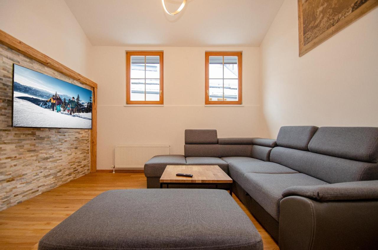 Appartementhaus Zell City By All In One Apartments Цел ам Зее Екстериор снимка