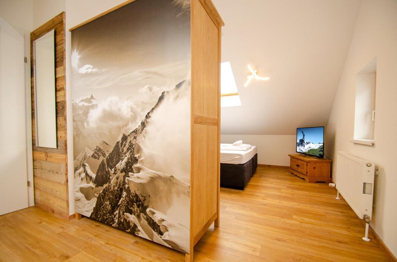 Appartementhaus Zell City By All In One Apartments Цел ам Зее Екстериор снимка