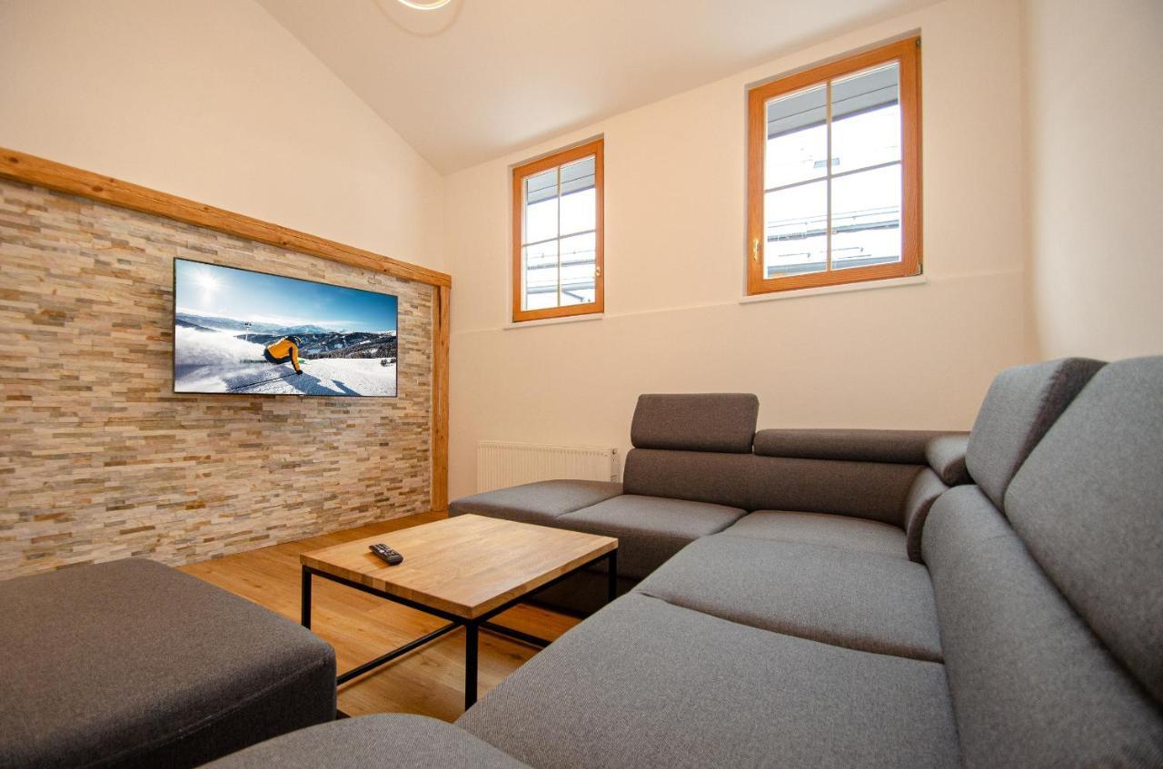 Appartementhaus Zell City By All In One Apartments Цел ам Зее Екстериор снимка