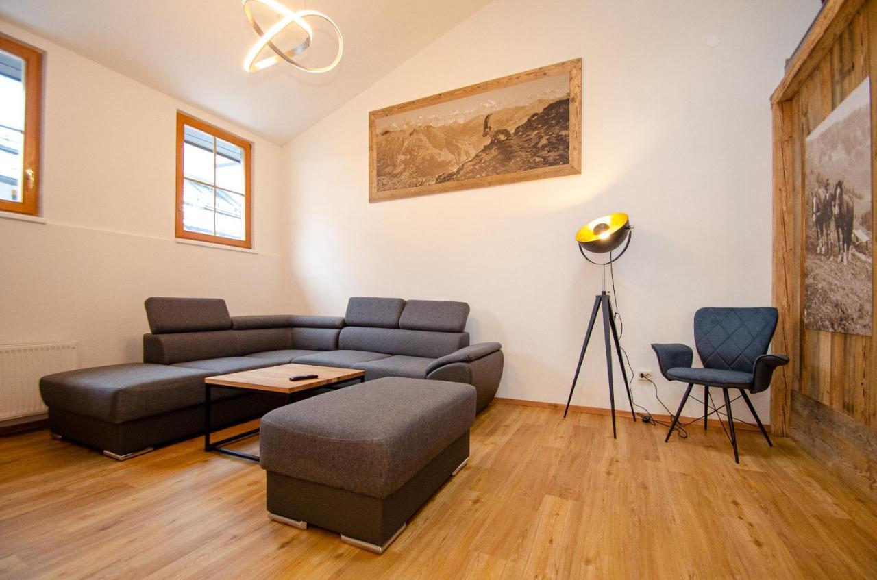 Appartementhaus Zell City By All In One Apartments Цел ам Зее Екстериор снимка