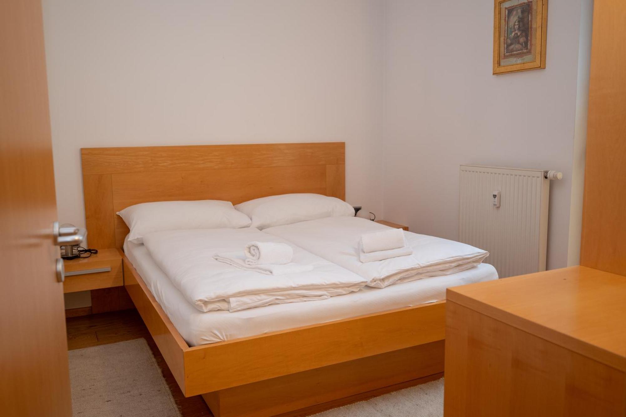 Appartementhaus Zell City By All In One Apartments Цел ам Зее Екстериор снимка
