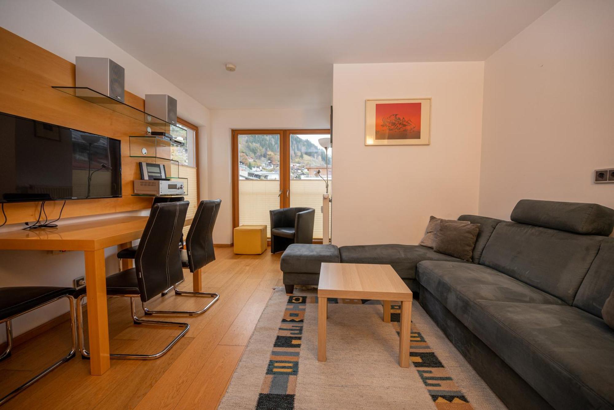 Appartementhaus Zell City By All In One Apartments Цел ам Зее Екстериор снимка