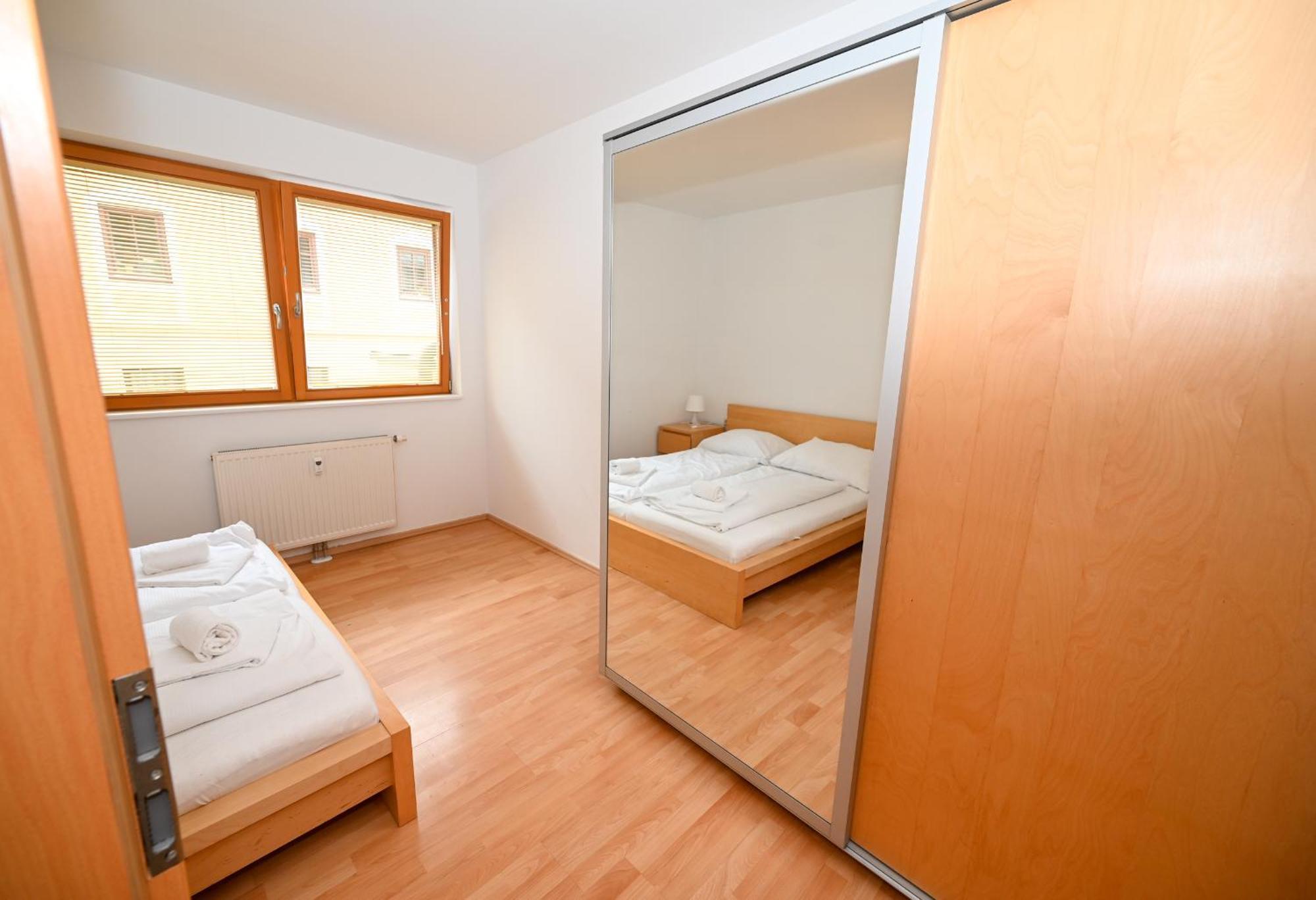 Appartementhaus Zell City By All In One Apartments Цел ам Зее Екстериор снимка
