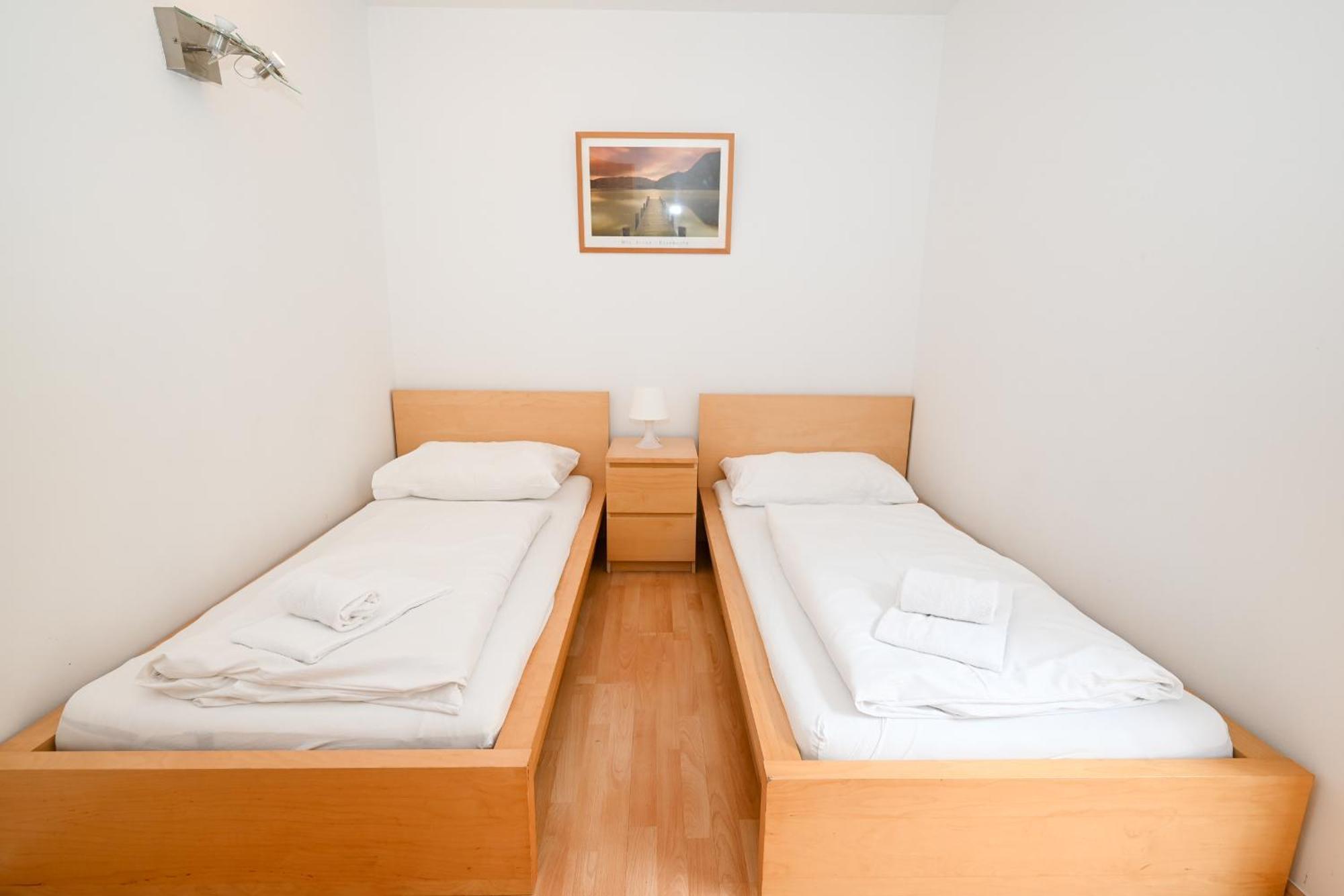 Appartementhaus Zell City By All In One Apartments Цел ам Зее Екстериор снимка