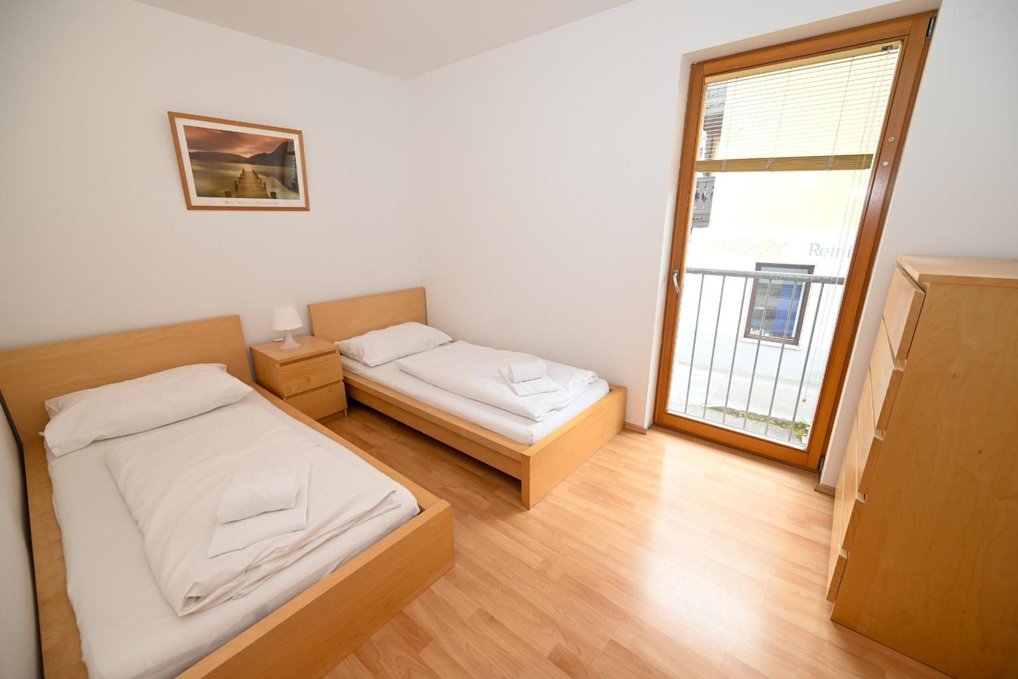 Appartementhaus Zell City By All In One Apartments Цел ам Зее Екстериор снимка
