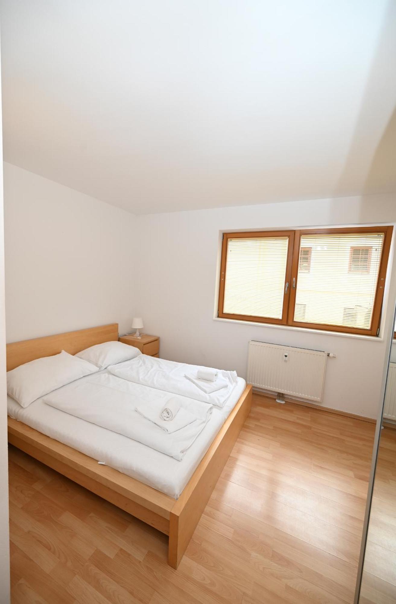 Appartementhaus Zell City By All In One Apartments Цел ам Зее Екстериор снимка