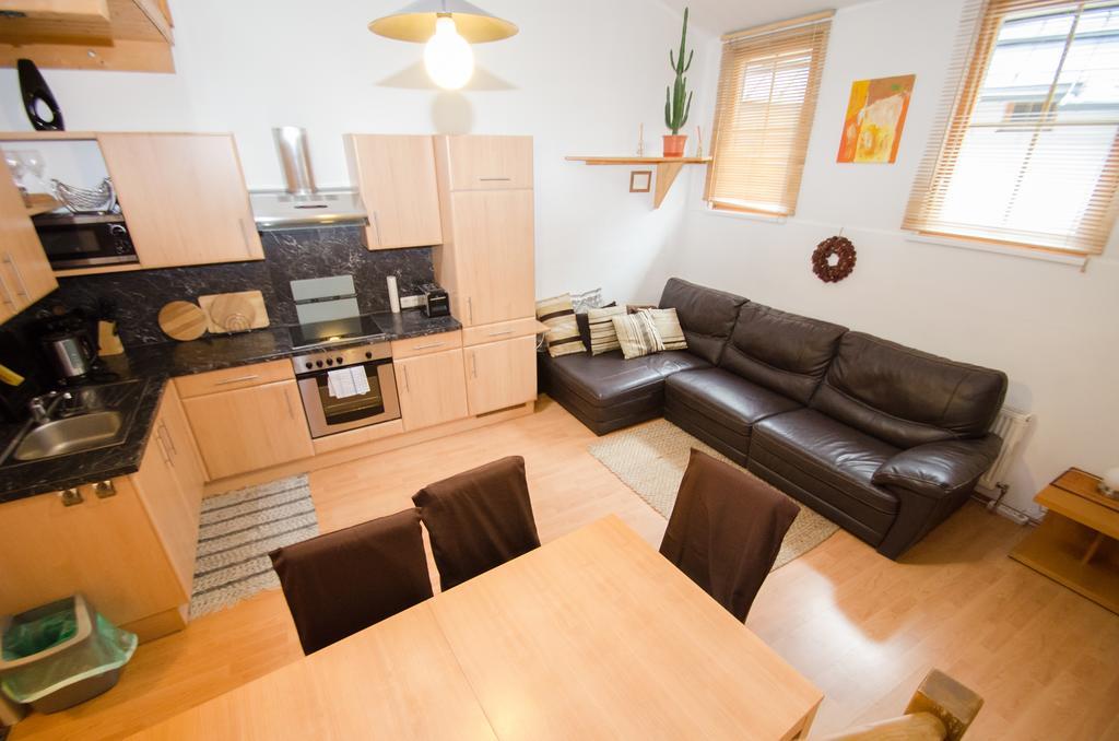 Appartementhaus Zell City By All In One Apartments Цел ам Зее Екстериор снимка