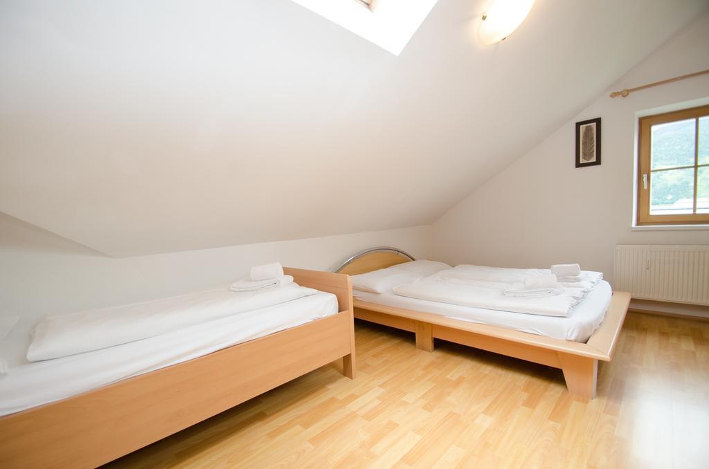 Appartementhaus Zell City By All In One Apartments Цел ам Зее Екстериор снимка