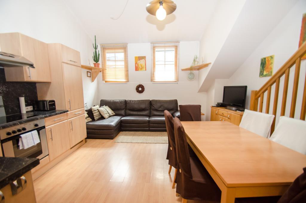 Appartementhaus Zell City By All In One Apartments Цел ам Зее Екстериор снимка