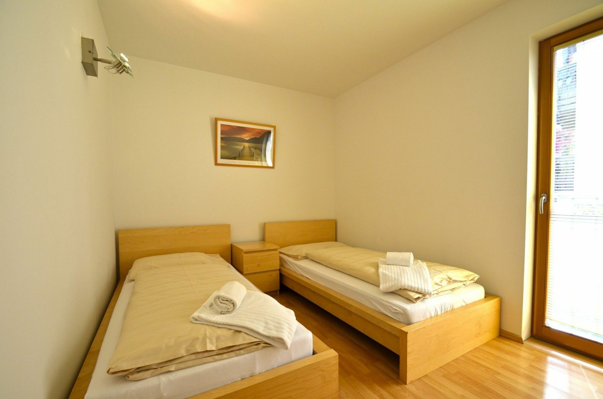 Appartementhaus Zell City By All In One Apartments Цел ам Зее Екстериор снимка