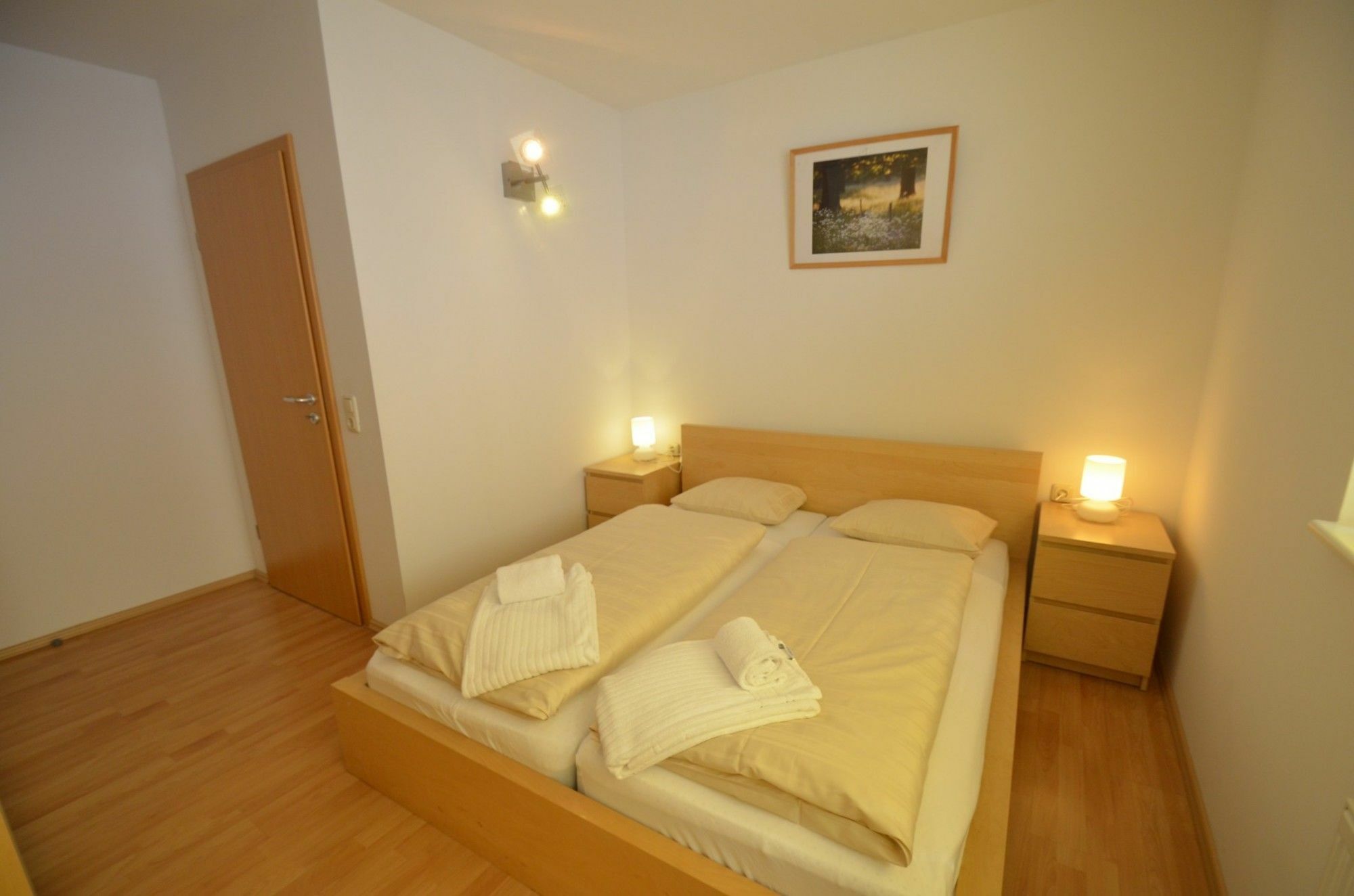 Appartementhaus Zell City By All In One Apartments Цел ам Зее Екстериор снимка